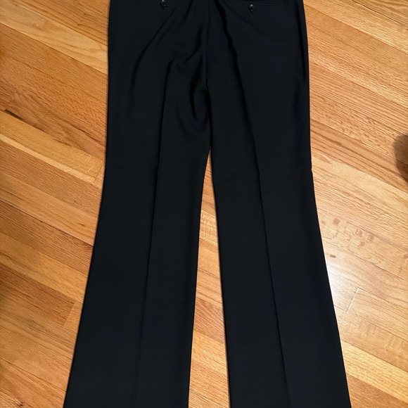 Express editor, Black dress pants size 4R - Picture 4 of 4